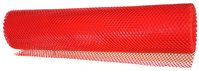 Rollmatte - 5 m lang - 60 cm breit - rot