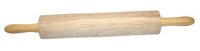 Holz-Teigrolle 45 cm mit Kugellager 